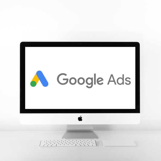 Google Ad Account Setup