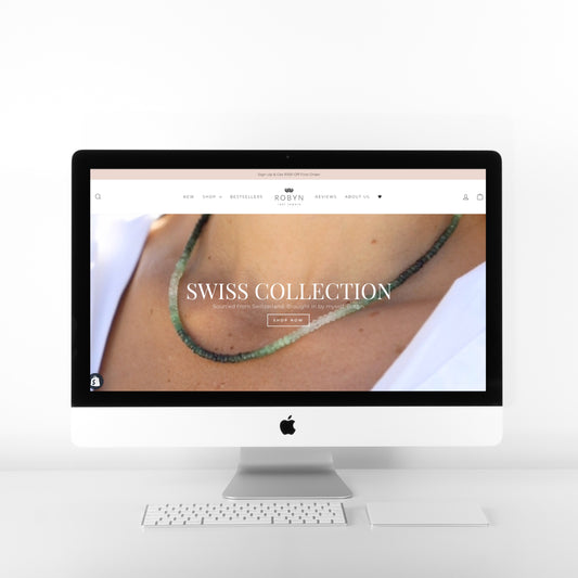 Jewellery Online Store